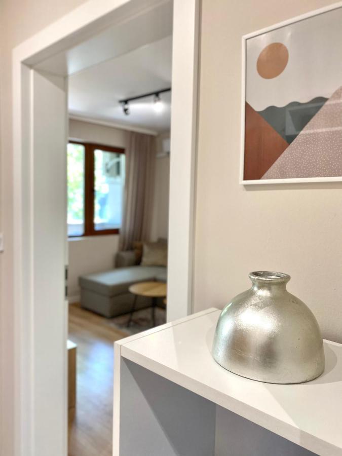 Centre Bright & Cozy For 4 Persons Стара-Заґора