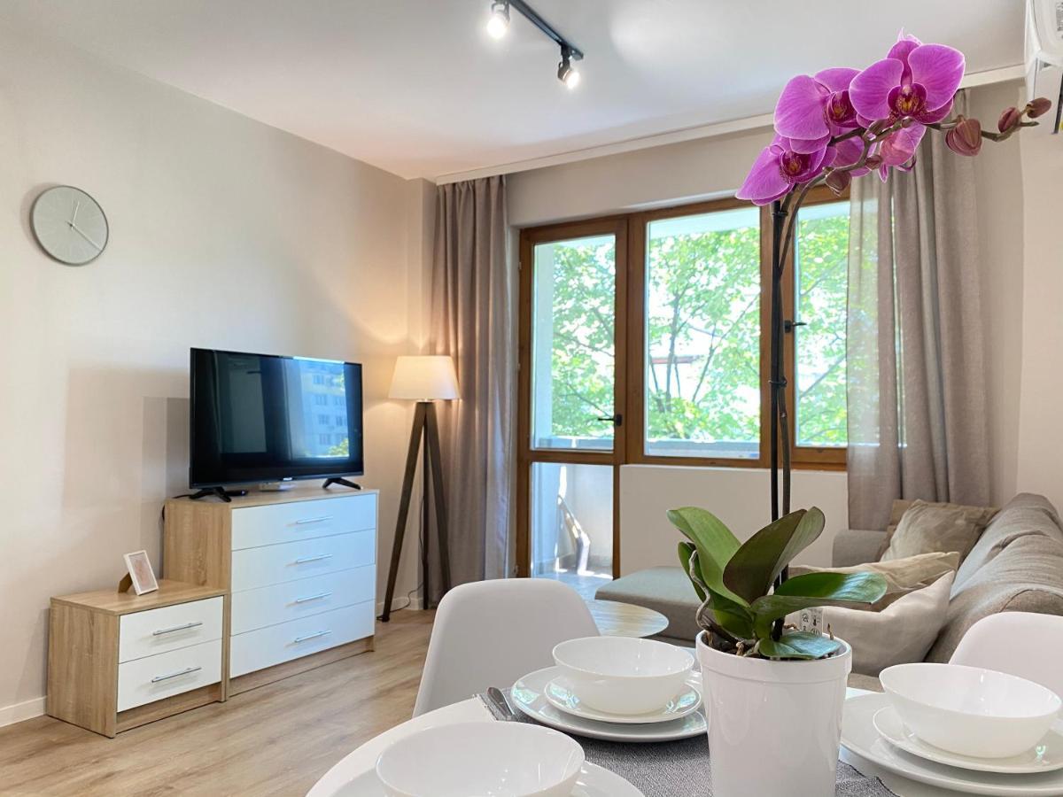 Centre Bright & Cozy For 4 Persons * Стара-Заґора