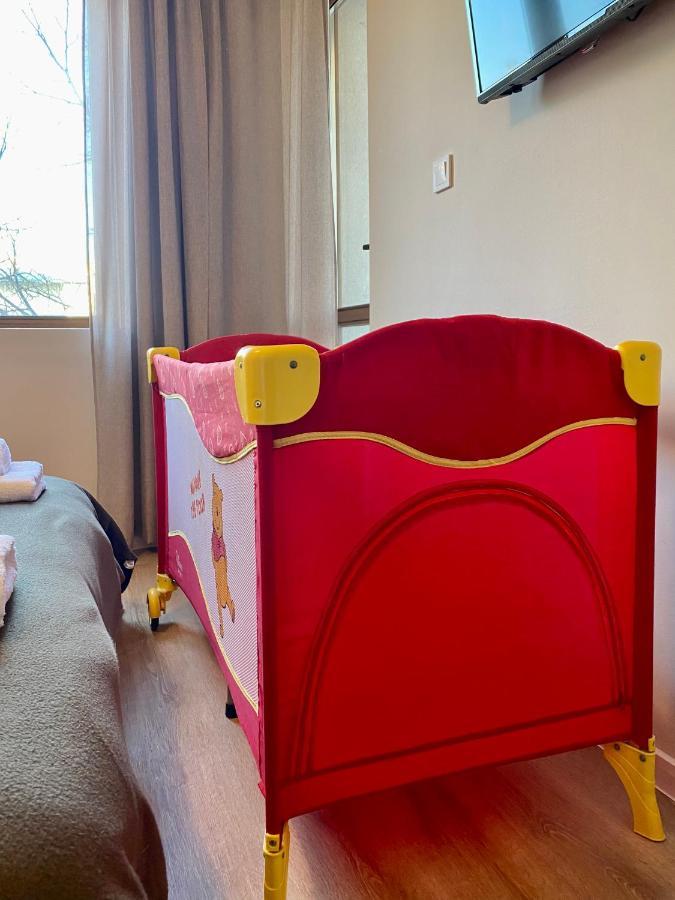 Centre Bright & Cozy For 4 Persons Апартаменти Стара-Заґора